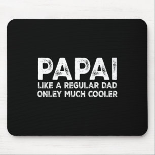 Papai Brasilianischer Vater Vater Definition - Fun Mousepad