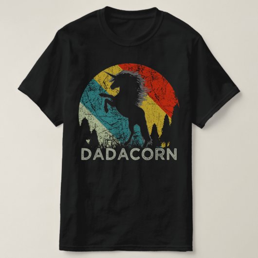 PapaOrn-Weihnachtsgeschenk T-Shirt (Design vorne)
