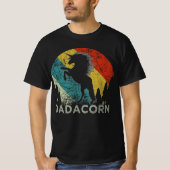 PapaOrn-Weihnachtsgeschenk T-Shirt (Vorderseite)