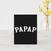 Papap _1 karte (Gelbe Blume)