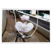 Paparazzi bij Fubby op rooster. Große Geschenktüte (Rückseite)