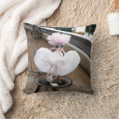 Paparazzi bij Fubby op rooster. Kissen (Decke)