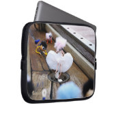 Paparazzi bij Fubby op rooster. Laptopschutzhülle (Vorne Rechts)