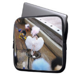 Paparazzi bij Fubby op rooster. Laptopschutzhülle (Vorderseite Links)