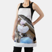 Paparazzi bij Fubby op rooster. Schürze (InSitu)