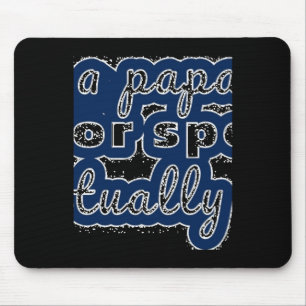 Paparazzi für Arten, die sich über Mari lustig mac Mousepad