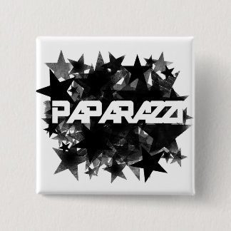 Paparazzi gruppierter Stern Button