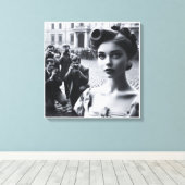 Paparazzi Leinwanddruck (Insitu (Holzboden))