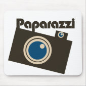 Paparazzi Mousepad (Vorne)
