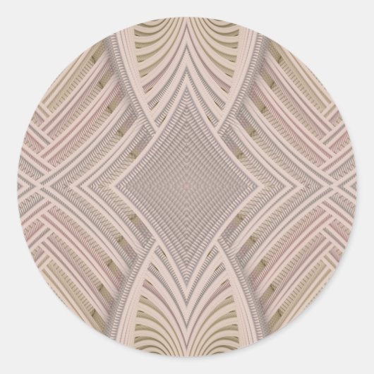 Paparazzi-runde Aufkleber (Vorderseite)