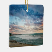 Paparoa-Nationalpark Keramikornament (Rechts)