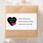 Papa's Girl T-Shirts, Hats, Tasse, Buttons, Kleidu (Insitu)