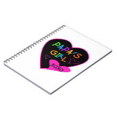 Papa's Girl T-Shirts, Hats, Tasse, Buttons, Kleidu Notizblock (Linke Seite)