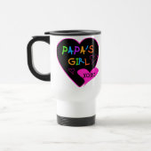 Papa's Girl T-Shirts, Hats, Tasse, Buttons, Kleidu Reisebecher (Links)