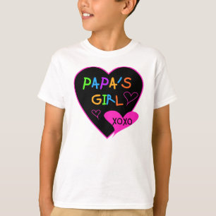 Papa's Girl T-Shirts, Hats, Tasse, Buttons, Kleidu T-Shirt