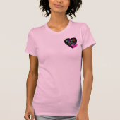 Papa's Girl T-Shirts, Hats, Tasse, Buttons, Kleidu T-Shirt (Vorderseite)