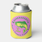 Papas Lieblingsfischbuddy Dosenkühler (Kanne Vorderseite)