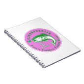 Papas Lieblingsfischbuddy Notizblock (Rechte Seite)