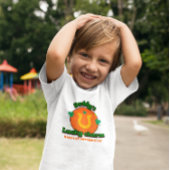 Papa's Lucky Charm St. Patrick's Day Baby Strampler