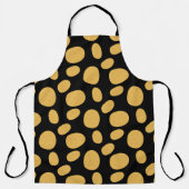 Papas Schürze (Vorderseite)