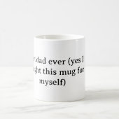 Papas Tasse (Mittel)