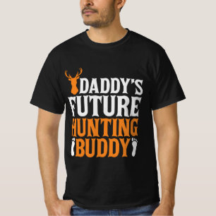 Papas zukünftiger Jagdbuddy T-Shirt
