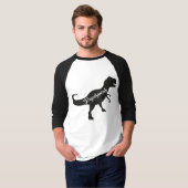 Papasaurus Rex Shirt (Vorne ganz)
