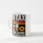 Papataxe Kaffeetasse (Vorderseite Links)