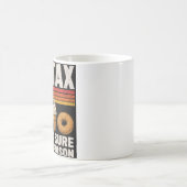 Papataxe Kaffeetasse (Mittel)