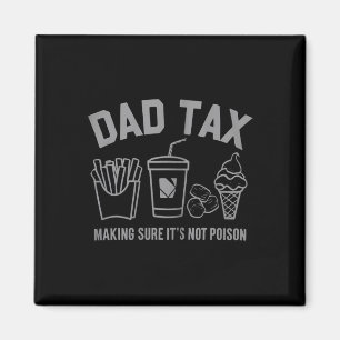 Papataxe: Sicherstellen, dass es nicht giftig ist Magnet