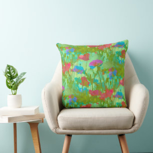 Papaver Palette Kissen
