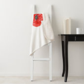 Papaver rhoeas  sherpadecke (Beispiel)