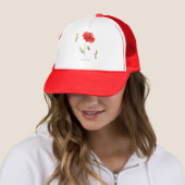 Papaver rhoeas  truckerkappe (Beispiel)