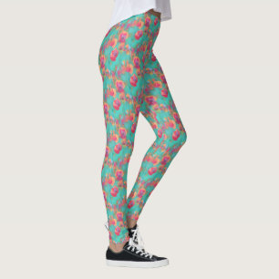 Papaver Tones Leggings