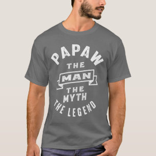Papaw, der Mann, der Mythos, der legendäre Papi Ge T-Shirt