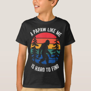 Papaw-Design für Opa von den Enkelkindern zum Vate T-Shirt