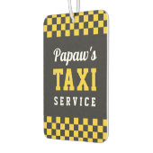 Papaw-Taxi-Service | Niedliches Opfergeschenk Autolufterfrischer (Links)