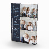 Papaw Wir Liebe Fotoblock (Rechts)