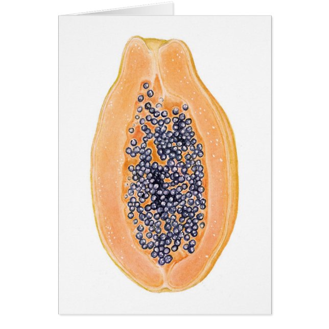 Papaya (Vorne)