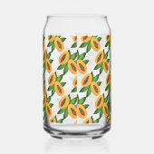 Papaya Fruit Dosenglas (Rechts)