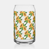 Papaya Fruit Dosenglas (Links)