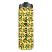 Papaya Fruit Thermosbecher (Vorderseite)