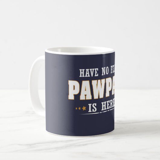 PAPAYA IST HIER KAFFEETASSE (Vorderseite Links)