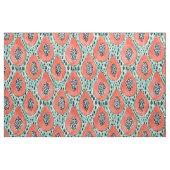 PAPAYA PARTY Wasserfarbe Tropisches Fruchtgewebe Stoff (Fat Quarter (45,7 x 55,9 cm))