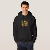 Papaya Polly Design Hoodie (Vorne ganz)
