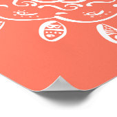 Papaya Poster (Ecke)