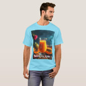 PAPAYA - TROPICAL KISS T-Shirt (Vorne ganz)