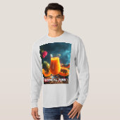 PAPAYA - TROPICAL KISS T-Shirt (Vorne ganz)