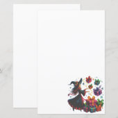 Papel de Carta (Letterhead) Hora do Presente (Vorne/Hinten)