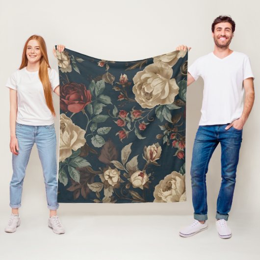 papel de presente fleecedecke (Beispiel)